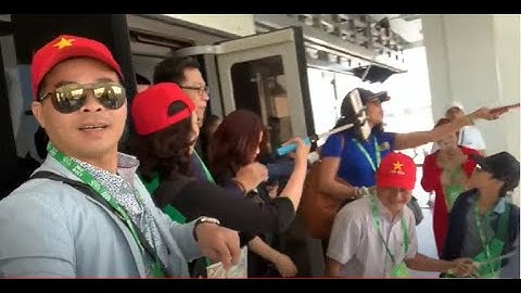 Cổ Đông Việt Nam Trực Tiếp Trải Nghiệm Tàu Usky  tại EcoTechnoPark ( Berarus)