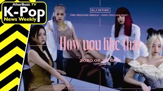 #BLACKPINK To Be First Female KPop Group on the Tonight Show!