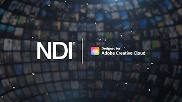 𝗡𝗗𝗜 𝗪𝗶𝘁𝗵 𝗔𝗱𝘃𝗮𝗻𝗰𝗲𝗱 𝗔𝗱𝗼𝗯𝗲 𝗖𝗿𝗲𝗮𝘁𝗶𝘃𝗲 𝗖𝗹𝗼𝘂𝗱 𝗦𝘂𝗽𝗽𝗼𝗿𝘁