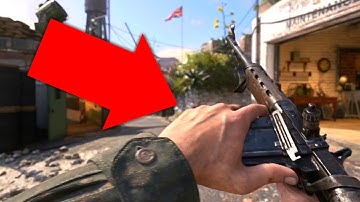 NEW COD WWII PREORDER BONUS + 2 NEW WEAPONS REVEALED!