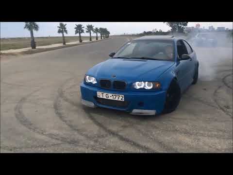 რამაგრად ატარებს მანუჩარი BMW M3 KOMPRESSOR_ს , სასწაული მძღოლია ! MANUCHAR BERIDZE BEST DRIVER!