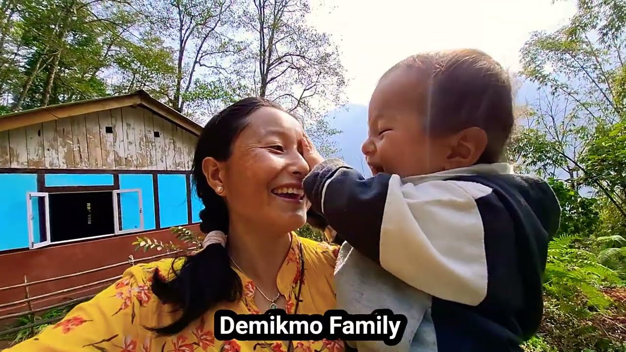 Maize 🌽 + Potato 🥔 Sowing At Field | Aju Barri Ma Makai Ra Allu Ropey !!