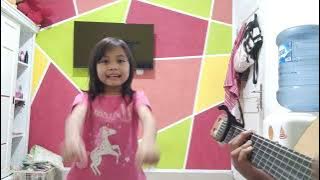 Lagu anak Bung Polisi pengatur lalu lintas ( Cover ) Ramelo Tv