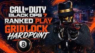 Gridlock Hardpoint Ranked Play