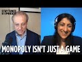 How the Youngest FTC Chair Ever is Rethinking Antitrust Law, Monopolies & Competition (w/ Lina Khan)
