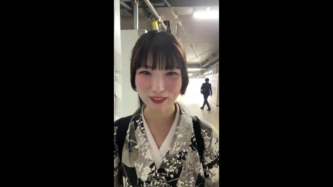 【路上ライブ、ぜひみにきてね🎼】シンガーソングライター空中世界 KUCHUSEKAI