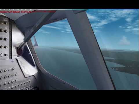 CNS1116 - Landing