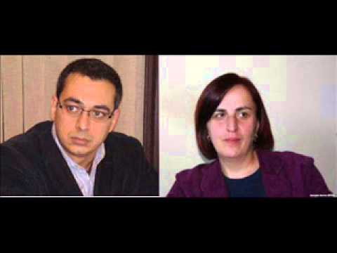 ბარნოვის და გაფრინდაშვილის საუბარი