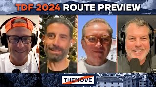 Tour de France 2024 Route Preview | THEMOVE