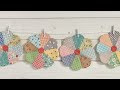 Sew Simple Shapes ReMix Series - Episode #7 September