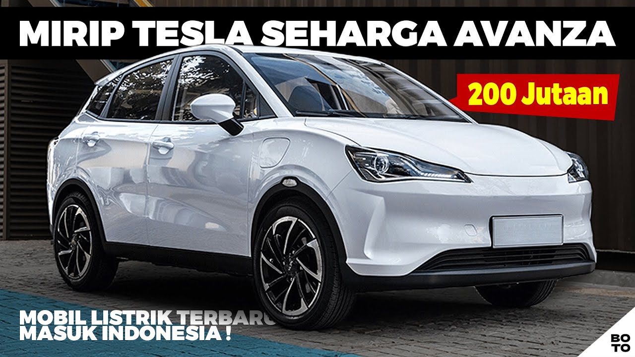 Avanza Listrik: Revolusi Kendaraan Keluarga di Era Elektrifikasi