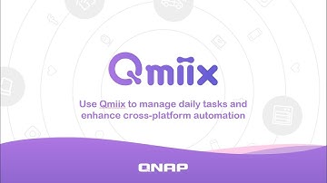 QMiix QPKG Introduction | NAS ASAP