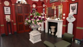 Sir John Soane's Museum at Decorex International 2016