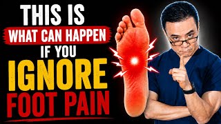Ignoring Foot Pain? Watch This Before It's Too Late