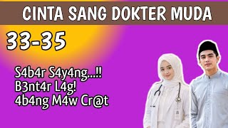 CSDM 33-35|| K4u P3rm4ink4n K3pon4k4nmu
