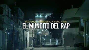 Canserbero Feat. Solo Soul IceOd Mcklopedia - The little world of Rap