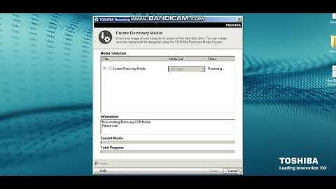 How To Make A Bootable Windows 7 Recovery Flash Drive.