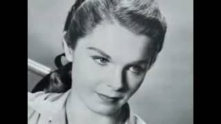 Diane Varsi Tribute - 1938 - 1992