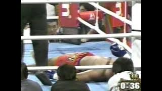 ●k 1　レイ・セフォー vs ジュリオ・セザール・サンタナ