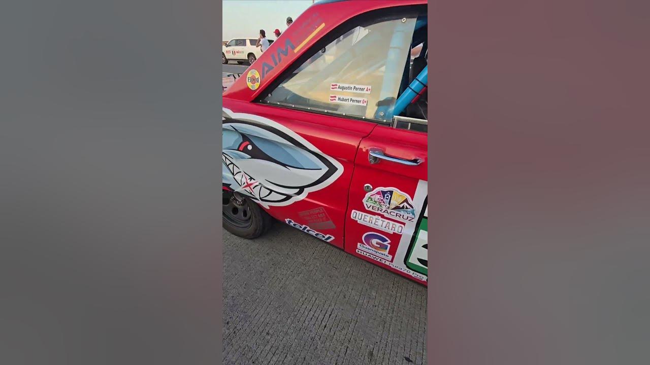 CARRERA PANAMERICANA 2024 veracruz bocadelrio mexico cars 