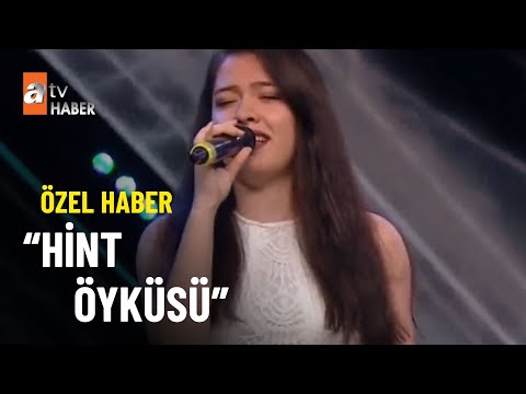 ÖZEL HABER – Hintlilerin yıldızı, Türk kızı - atv Ana Haber 3 Aralık 2022