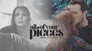 all of your pieces | owen & claire