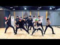 Dkb  all in dance practice mirrored