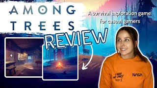 Among Trees Review | Atmospheric Survival Exploration Game