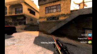 CC test COD4