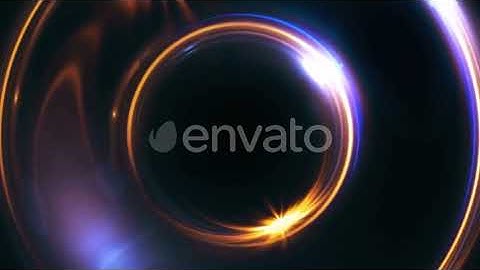 Abstract Seamless Loop Neon Background Luminous Swirling Glowing Spiral Cover | Motion Graphics ...