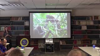 The costs and benefits of sociality explored in the semi-solitary orangutan @UCLABEC