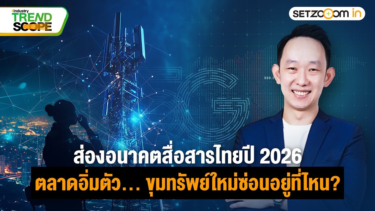 ตัวอย่างสถานการณ์จริงจากตลาดไทย