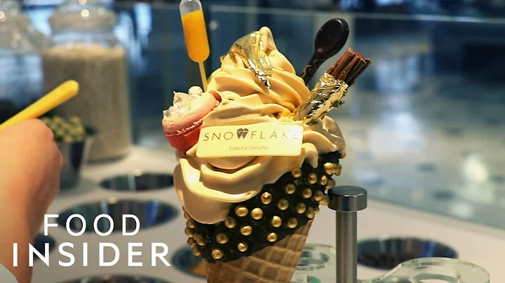 Five Unique Ice Cream Treats Londoners Love - DayDayNews