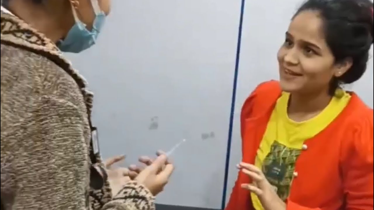 Papa ki pari ko lga injectionπ| injection ka dar - YouTube