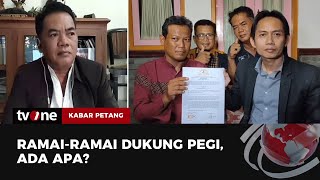 Ramai-ramai Dukung Pegi, Ada Apa? | Kabar Petang tvOne