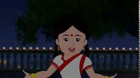 Antara Chowdhury | Salil Chowdhury | Sandhya Rani | Animation Video