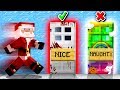 HOW TO TROLL SANTA IN MINECRAFT!