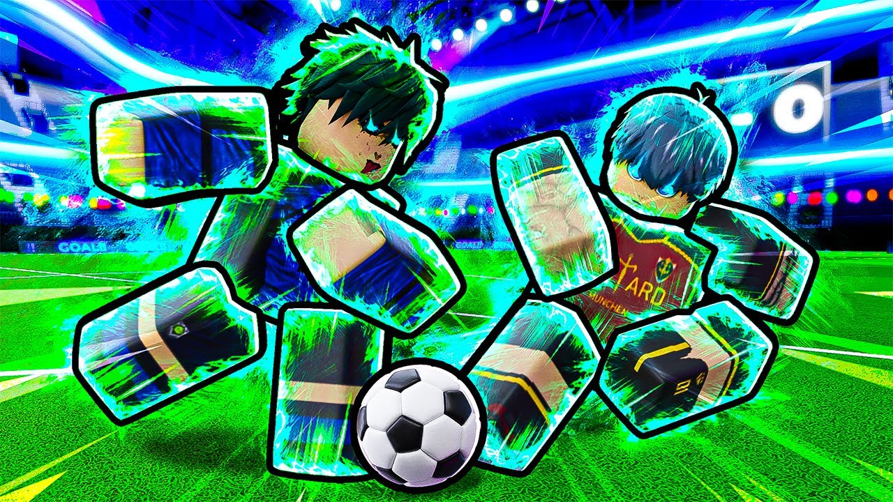 Can 5 Nel Rins Beat 5 Nel Isagis in Blue Lock Rivals?... | Roblox