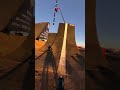 Colby Raha World Record Hit 🎬 #Shorts #Moto