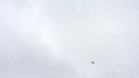 Swift II  Maiden Flight, video by Kevin Tarrant