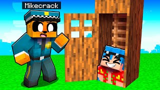 Hice TRAMPAS con BASES SECRETAS en el ESCONDITE 😂 TIMBA VK en Minecraft