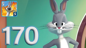 Looney Tunes World of Mayhem Gameplay Part 170 - Android-iOS