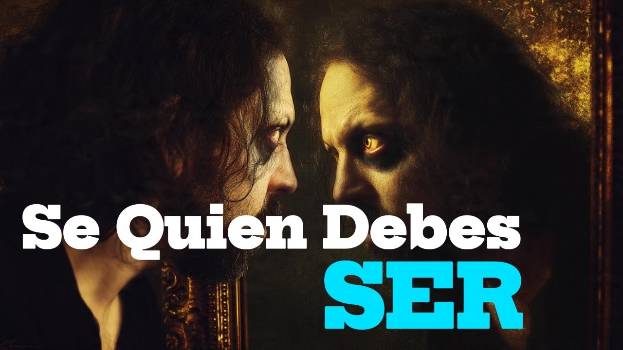 Conviértete En Quien Temes SER