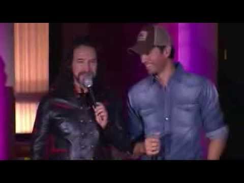 Marco Antonio Solís Y Enrique Iglesias El Perdedor - Lo Que La Vida Me Robó