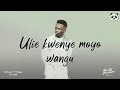 Marioo ft Jux - Only you (official lyrics video)