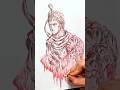 Guts Drawing | BERSERK ART✏️ ガッツのスケッチ