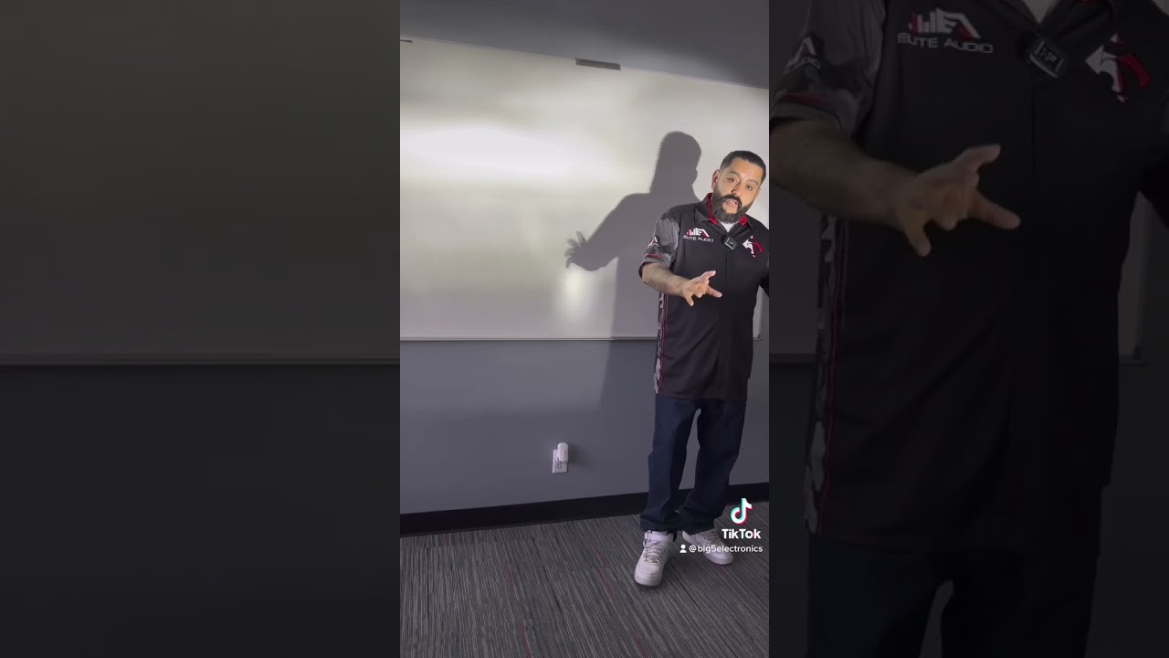 LED long range lights! 