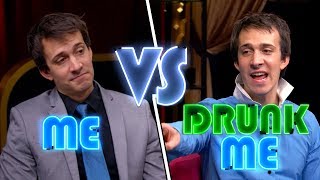 CHRIS INTERVIEWS DRUNK CHRIS: Sex | Rooster Teeth