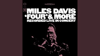 Walkin' [2022 Remaster] (Live at Philharmonic Hall, New York, NY - February 1964) - Miles Davis