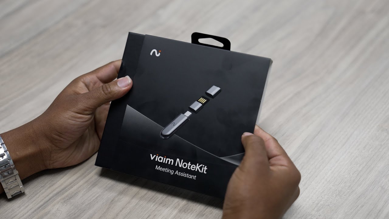 Viaim NoteKit Review: The Smart AI Tool That Transcribes